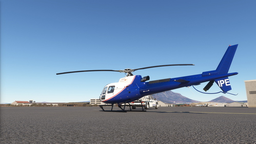 CowanSim H125 IPE