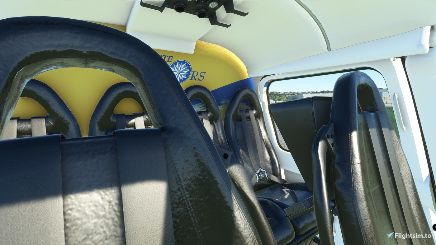 H125 Map CowanSim H125 La Carte Aux Tresors (Treasure Map) 2001 のために Microsoft ...