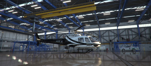 CowanSim H125 N125PD