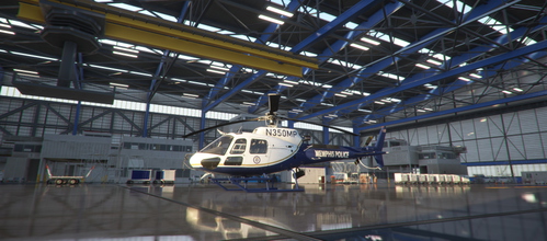 CowanSim H125 N350MP