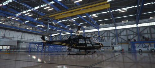 CowanSim H125 N450CC