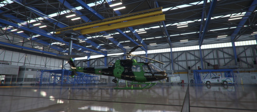 CowanSim H125 P-276