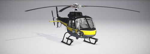 CowanSim H125 PR-HDP - Dreamfly Taxi Aereo