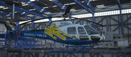 CowanSim H125 PR-SST - CIOPAER-TO "Tocantins 01"