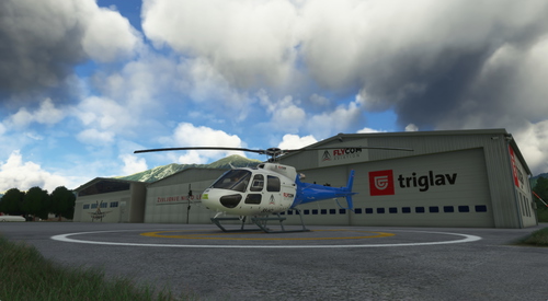 CowanSim H125 S5-HCI