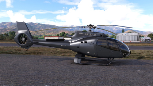 CowanSim H130 - PR-ZAM
