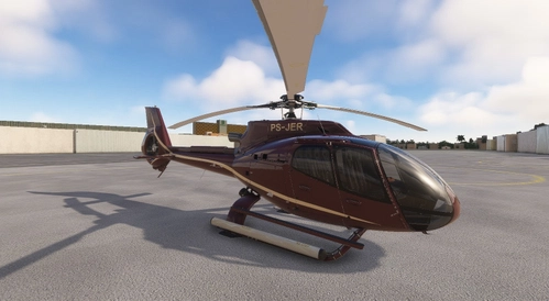 CowanSim H130 - PS-JER