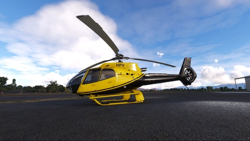 CowanSim H130 - ZK-HPV