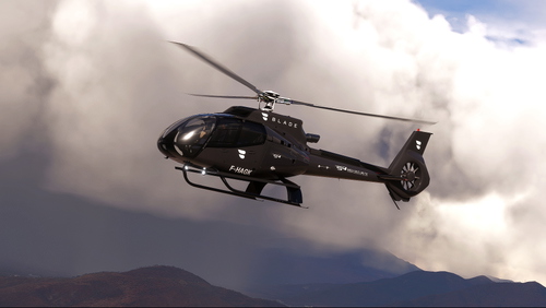 CowanSim H130 - Blade F-HAGK