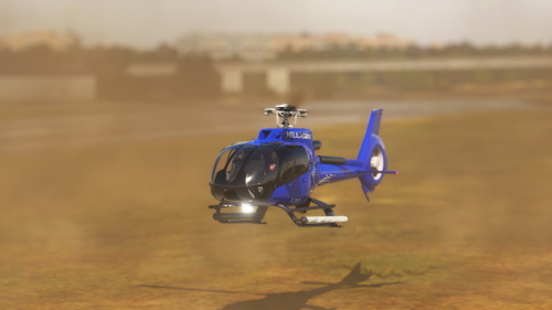 Cowansim H130 Flight Model UPDATE (Temporary until H130 is updated)