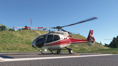 cowansim-H130-HB-ZEW Air Glaciers