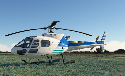 Cowansim Heli2B