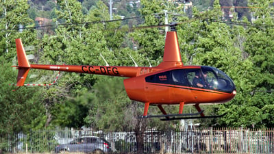 CowanSim R66 - CC-DFG