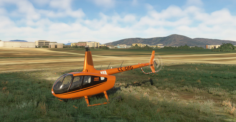 CowanSim R66 - CC-DFG for Microsoft Flight Simulator | MSFS