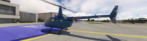 CowanSim R66 PP-WYD