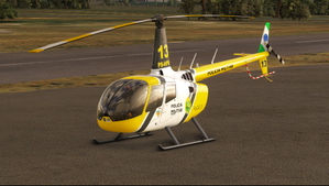 CowanSim R66 PS-HPR thumbnail 6