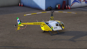 CowanSim R66 PS-HPR thumbnail 4