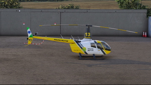 CowanSim R66 PS-HPR thumbnail 1