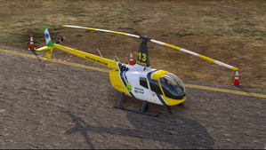 CowanSim R66 PS-HPR thumbnail 5