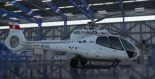 CowanSim_H130-HB-ZVO Heli alps 