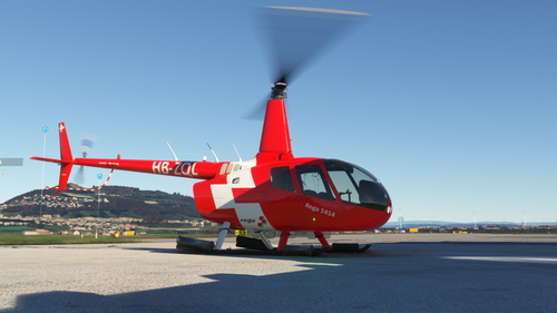 CowanSim_R66_HB-ZQL REGA Swiss Air-Rescue