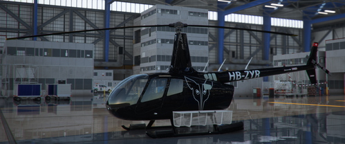 CowanSim_R66_HB-ZYR Fuchs Helicopter