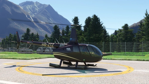 CowanSim_R66_HB-ZTZ Valair - Helicopter Services