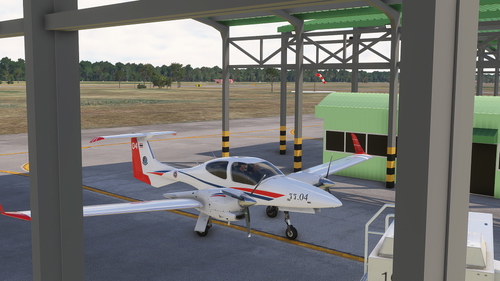COWS | DA -42 TDI | Royal Thai Air Force Academy