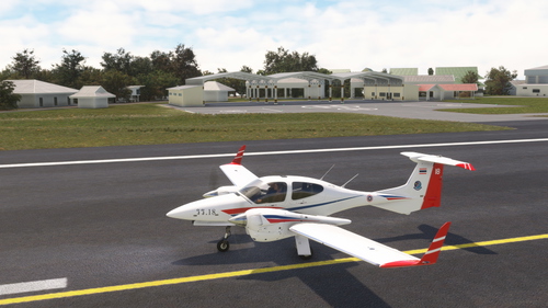 COWS | DA -42 VI | Royal Thai Air Force Academy
