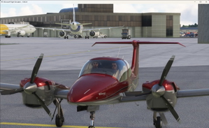 COWS  Diamond  DA42 N426YP thumbnail 2