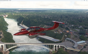 COWS  Diamond  DA42 N426YP thumbnail 3