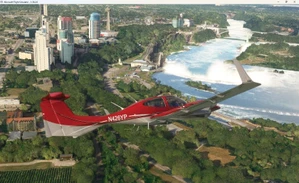 COWS  Diamond  DA42 N426YP thumbnail 4