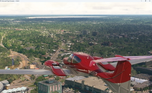 COWS  Diamond  DA42 N426YP thumbnail 6