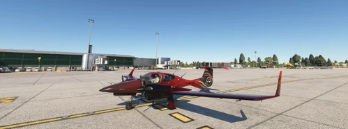 Cows DA42-VI   - "The Weekender"
