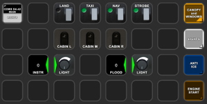 Cows Diamond DA-42 AAO Scripts, StreamDeck XL Profile and StreamDeck+ Profile thumbnail 5