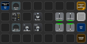 Cows Diamond DA-42 AAO Scripts, StreamDeck XL Profile and StreamDeck+ Profile thumbnail 4