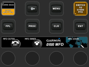 Cows Diamond DA-42 AAO Scripts, StreamDeck XL Profile and StreamDeck+ Profile thumbnail 10