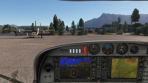 Cows Diamond DA42 Twin Star - Better Cameras