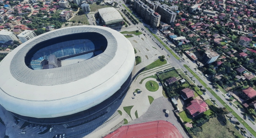 Craiova - Romania [2022] (+ helipad)