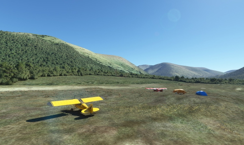 Crescent Creek, Alaska (CCAK)