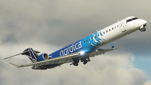 CRJ 900 Nordica - ES-ACD, ES-ACC thumbnail 3