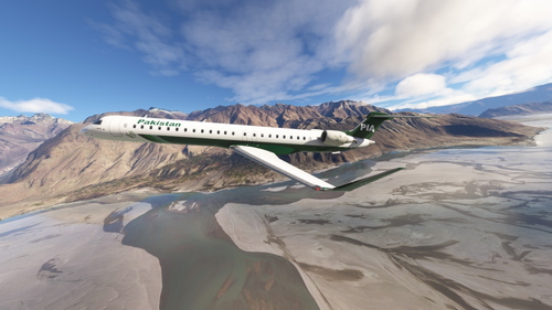 [CRJ-900] Pakistan International Airlines (PIA) Livery - DEPRECATED