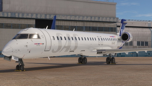 CRJ 900 Scandinavian Airlines / operated by Xfly - Livery Pack thumbnail 6