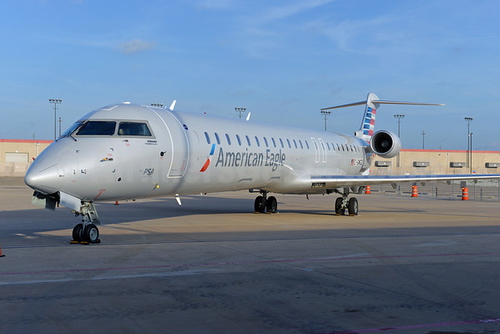 CRJ550 / 700 SeatPlan