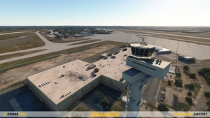 Crossfeed-EDDV-Hannover Airport [Alpha] thumbnail 1