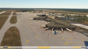 Crossfeed-EDDV-Hannover Airport [Alpha] thumbnail 4
