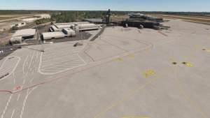 Crossfeed-EDDV-Hannover Airport [Alpha] thumbnail 3