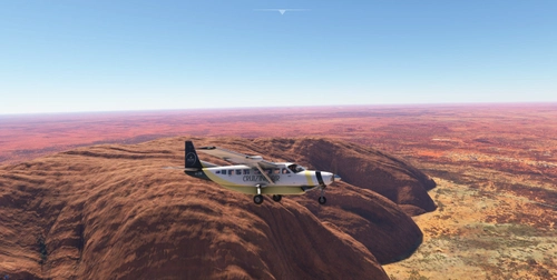 Cruizing Air - ( Cessna Grand Caravan 208B ) - VH-CVN