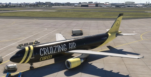 Cruizing Air - ( Inibuilds A306F ) Cargo - VH CGO
