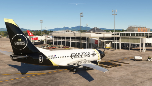 Cruizing Air ( PMDG 737-600 ) VH-NAD  "Serenity"